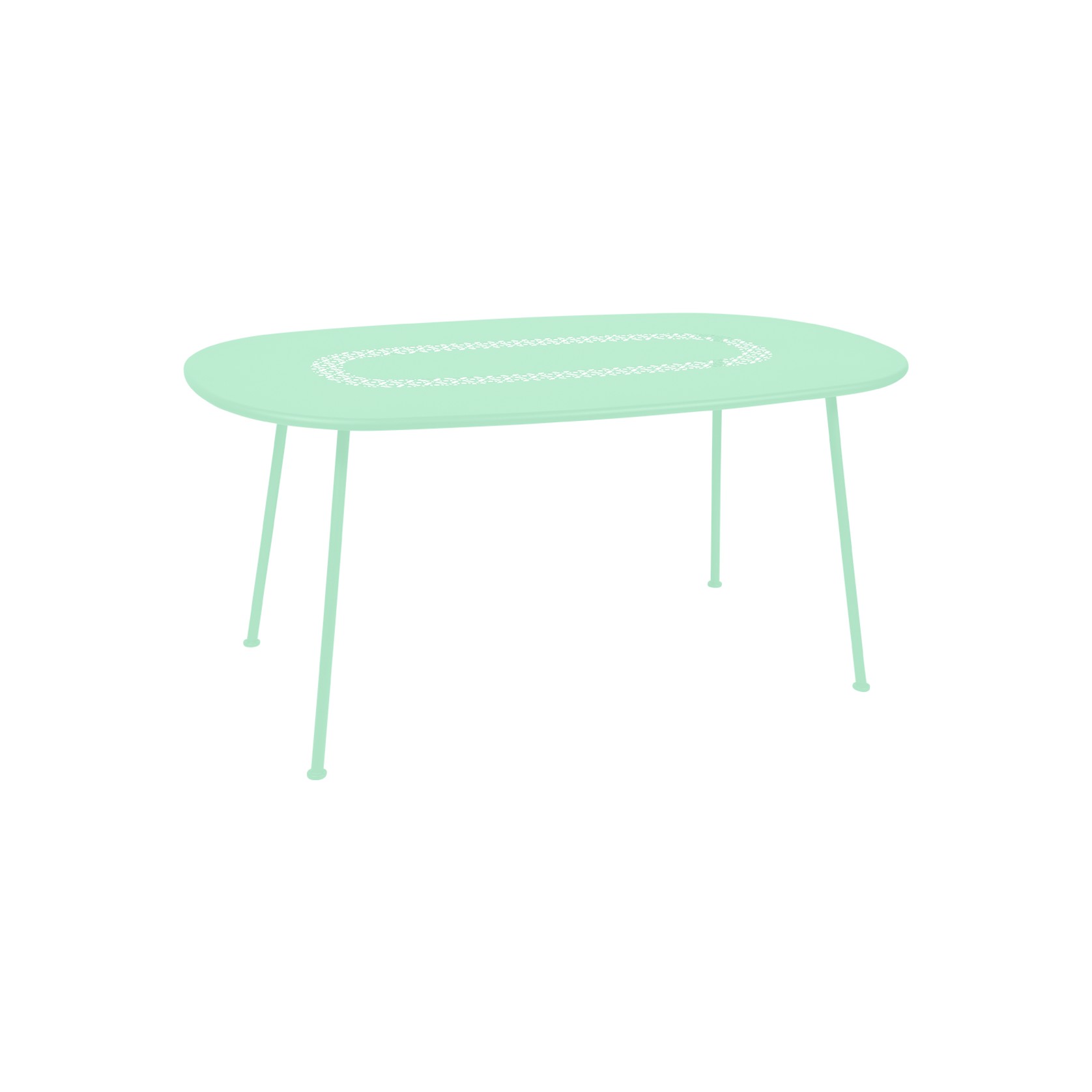 Lorette Oval Table 160 x 90 cm gallery detail image