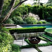 Riviera Outdoor Easy Chair gallery detail image