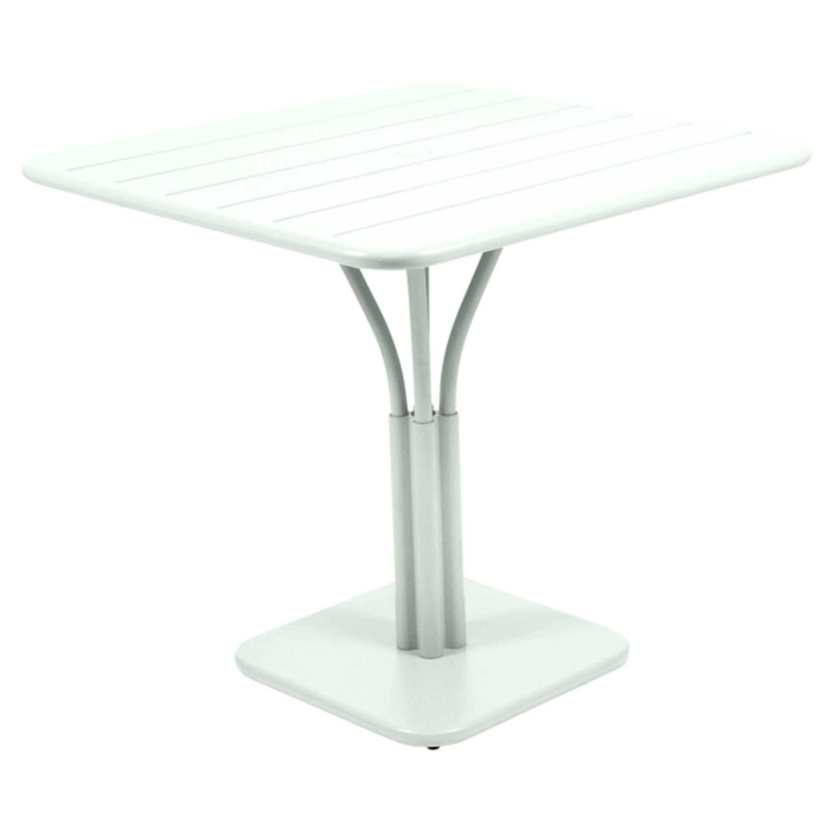 Luxembourg Pedestal Table 80 X 80 Cm | Standard Height Tables gallery detail image