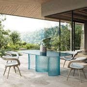 Petalo Outdoor Dining Table gallery detail image