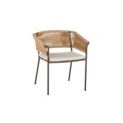 Weave Dining Armchair By Point gallery detail image