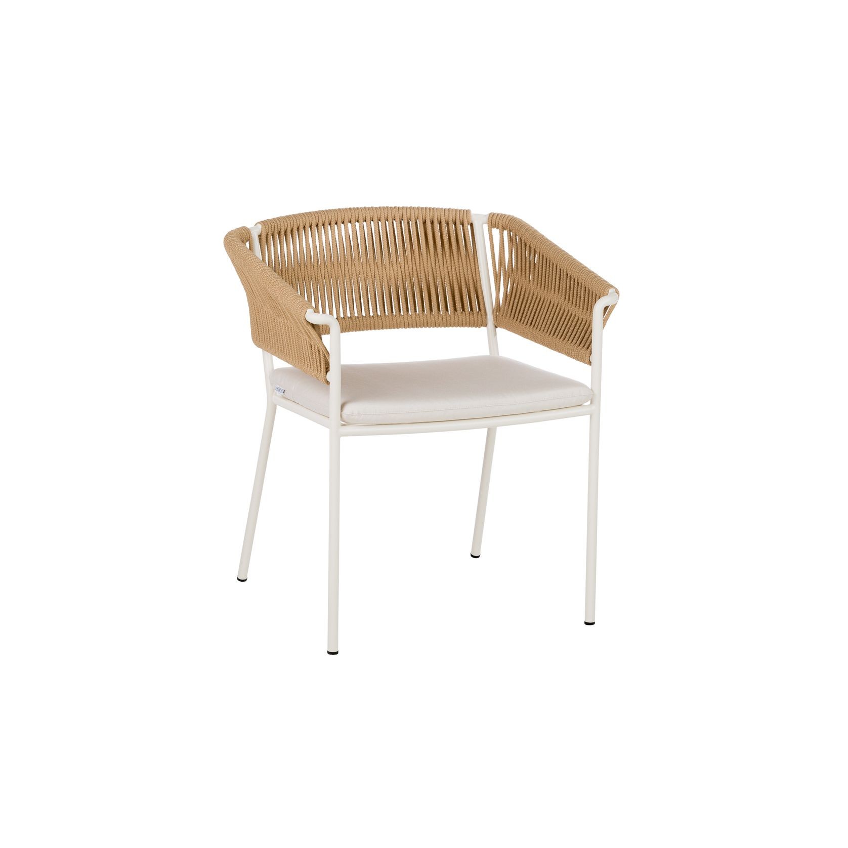 Weave Dining Armchair By Point gallery detail image