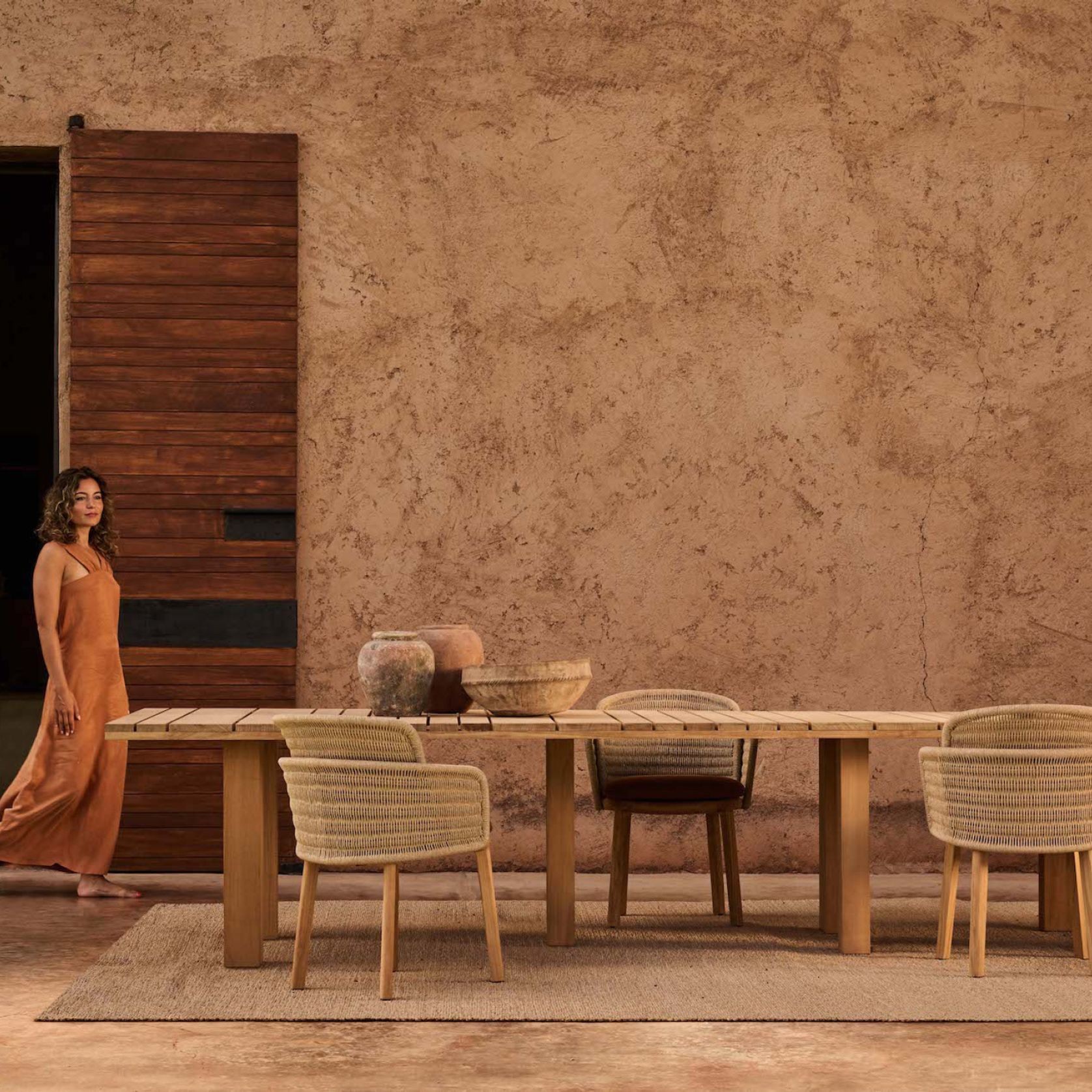 Suro | Dining Table gallery detail image