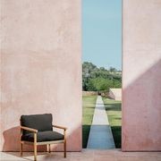 Tibbo armchair by Dedon gallery detail image