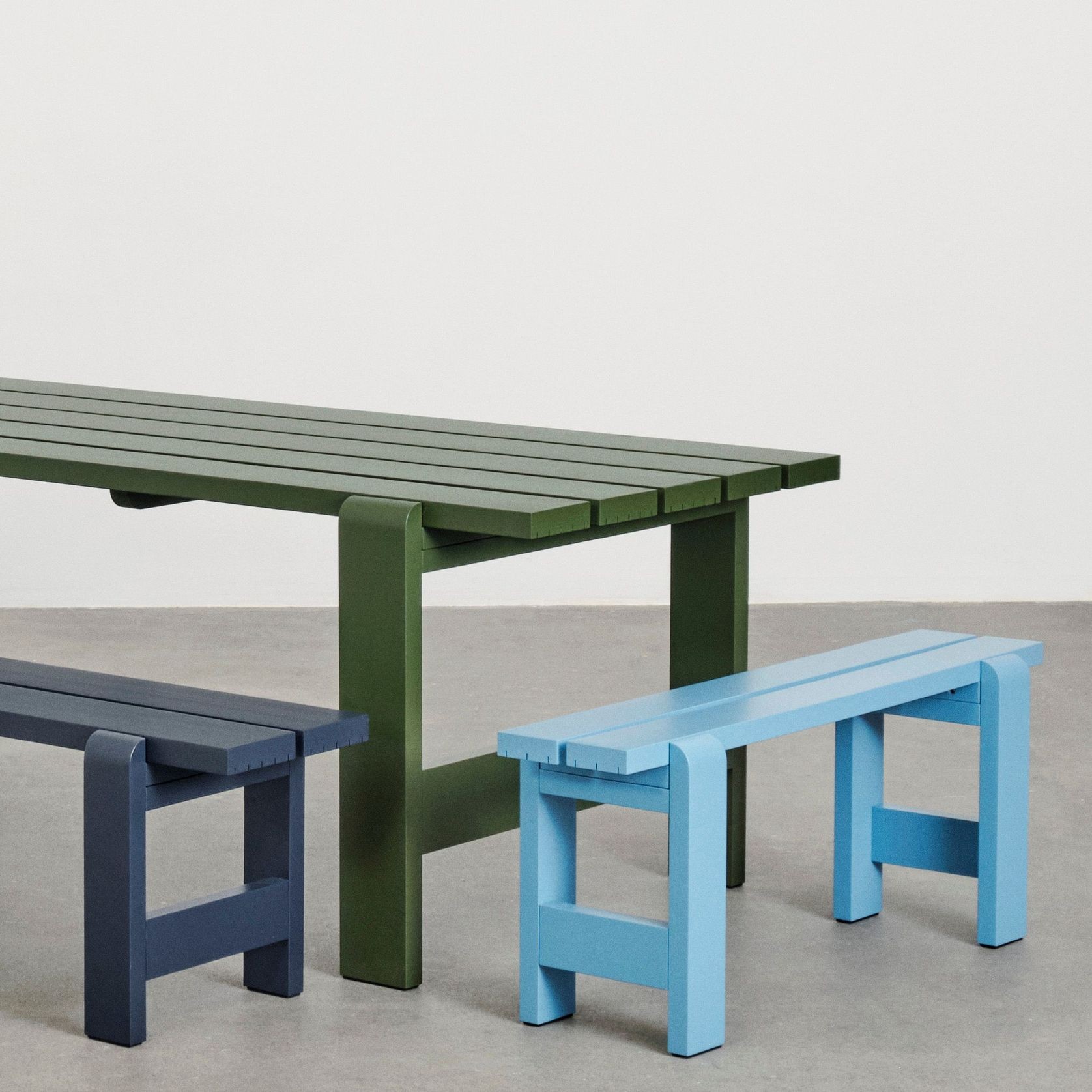 Weekday Bench gallery detail image