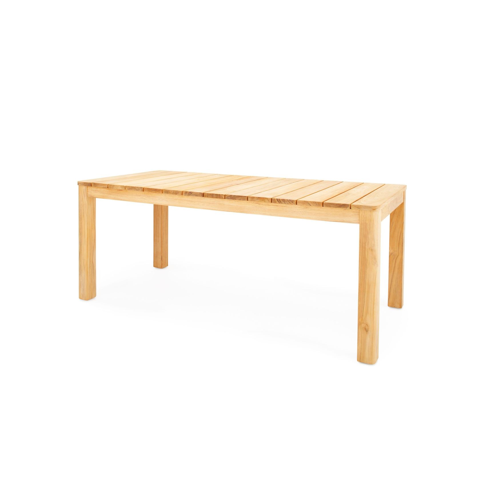 Albany Outdoor Dining Table gallery detail image