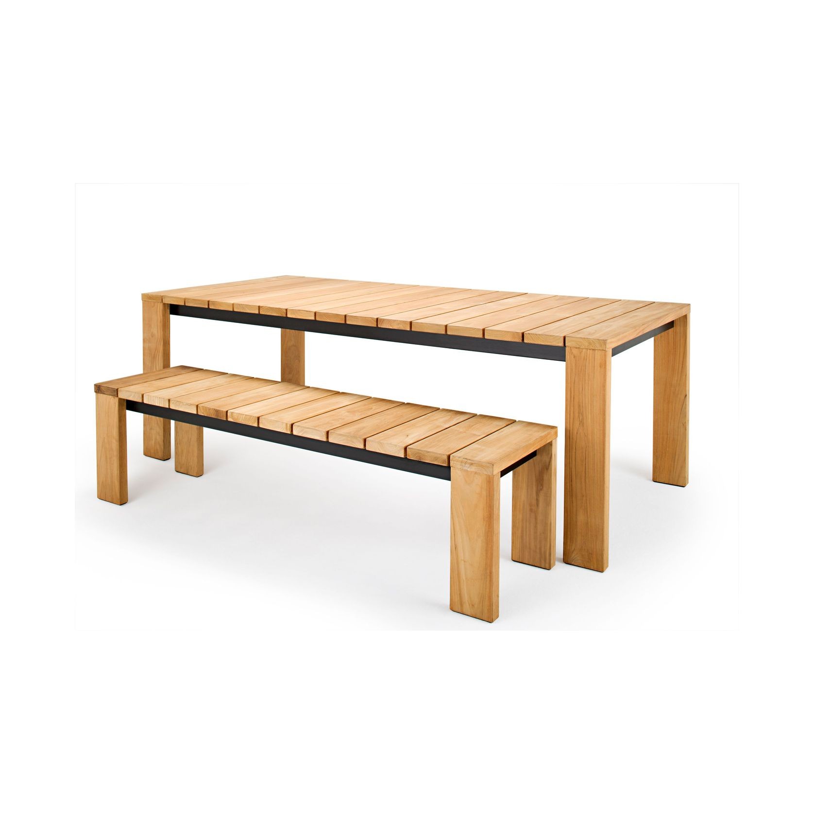 Bronte Outdoor Dining Table gallery detail image