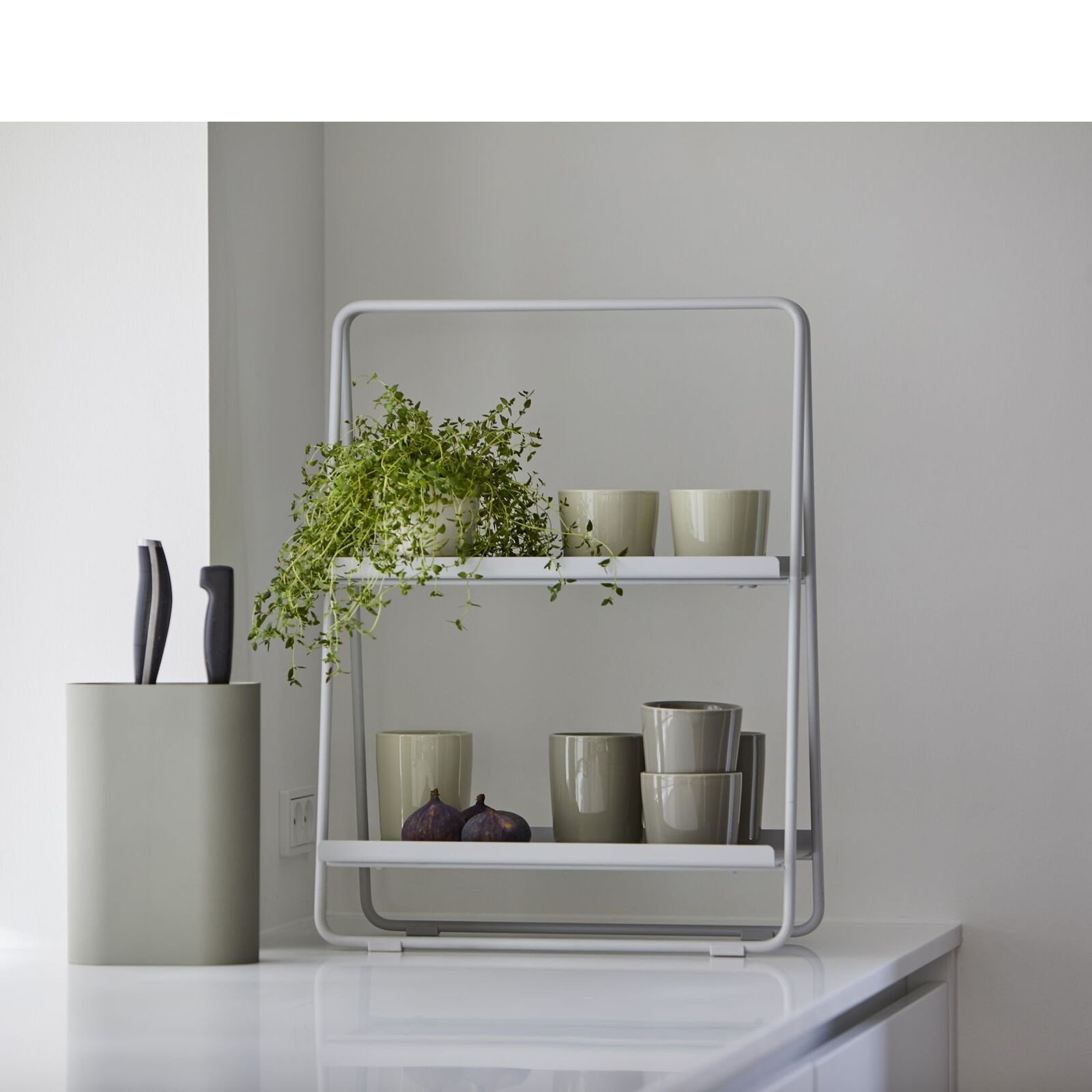 Zone A-Table Shelf Unit gallery detail image