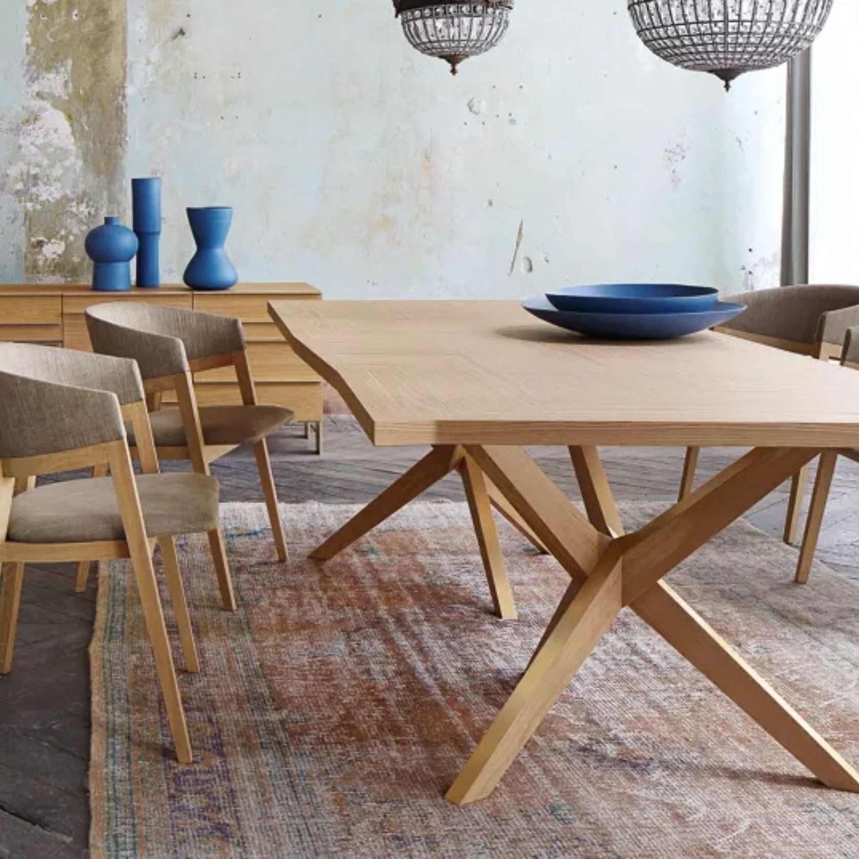 Jane Dining table gallery detail image