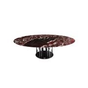 Ivresse oval dining table gallery detail image