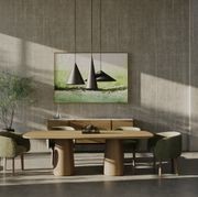 Amos Dining Table gallery detail image