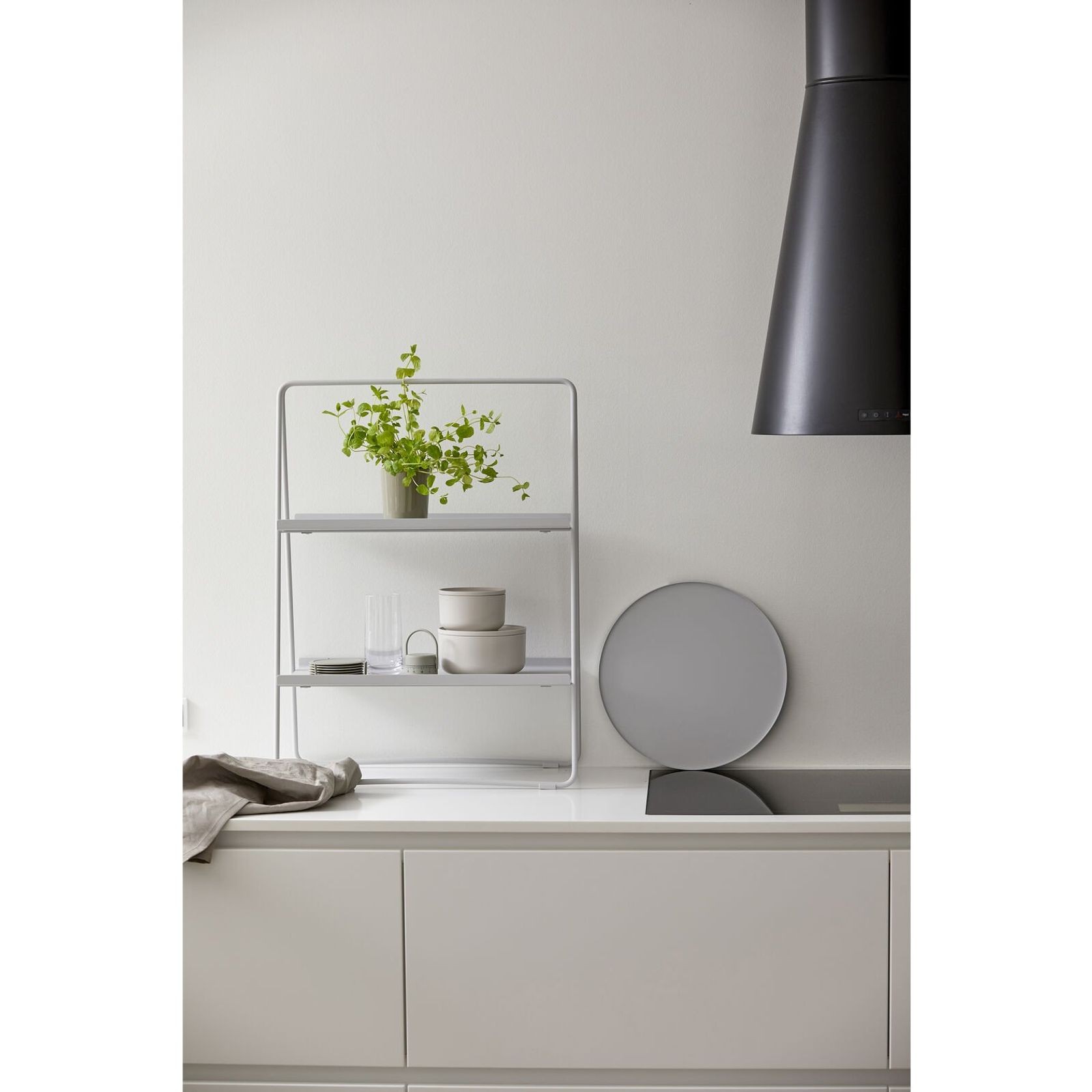 Zone A-Table Shelf Unit gallery detail image