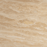 Oval Dining Table - Vein Cut Travertine gallery detail image