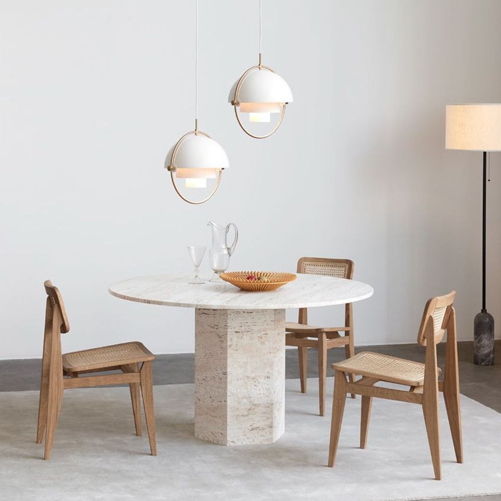 Epic Dining Table by Gubi gallery detail image