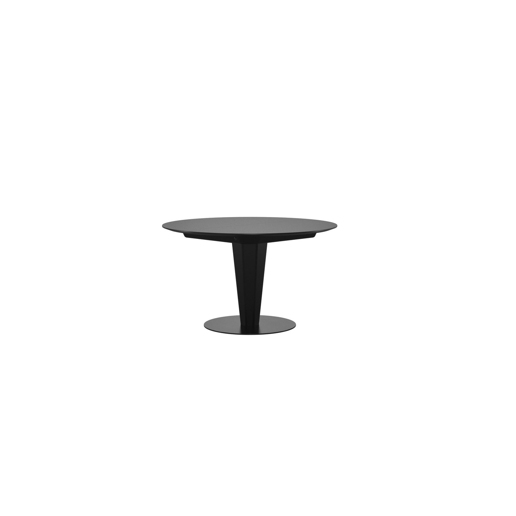 Stressless® Bordeaux Round Center Dining Table gallery detail image