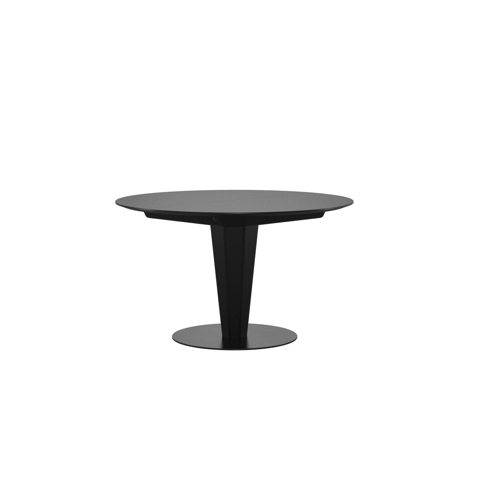 Stressless® Bordeaux Round Center Dining Table gallery detail image