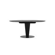 Stressless® Bordeaux Round Center Dining Table gallery detail image