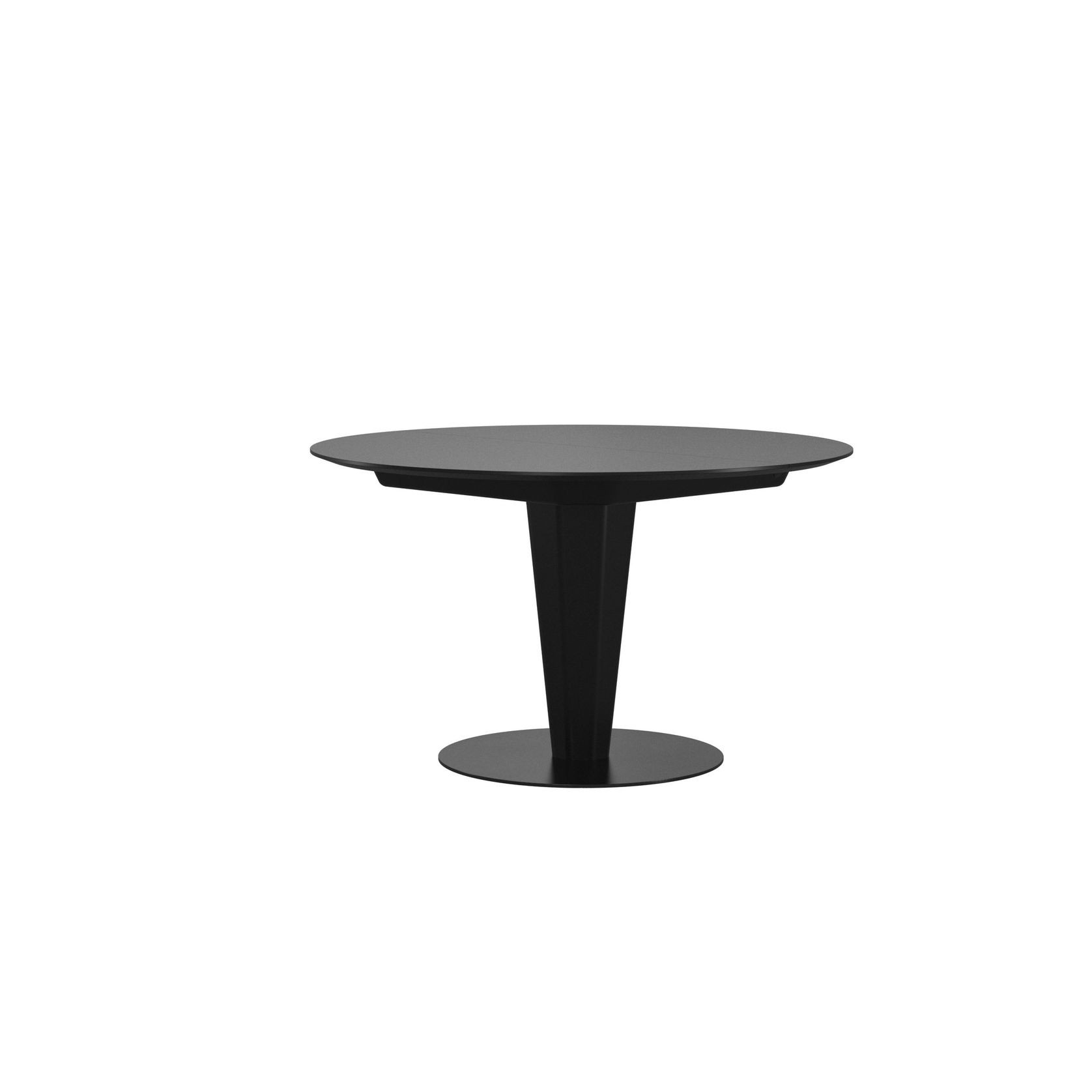 Stressless® Bordeaux Round Center Dining Table gallery detail image