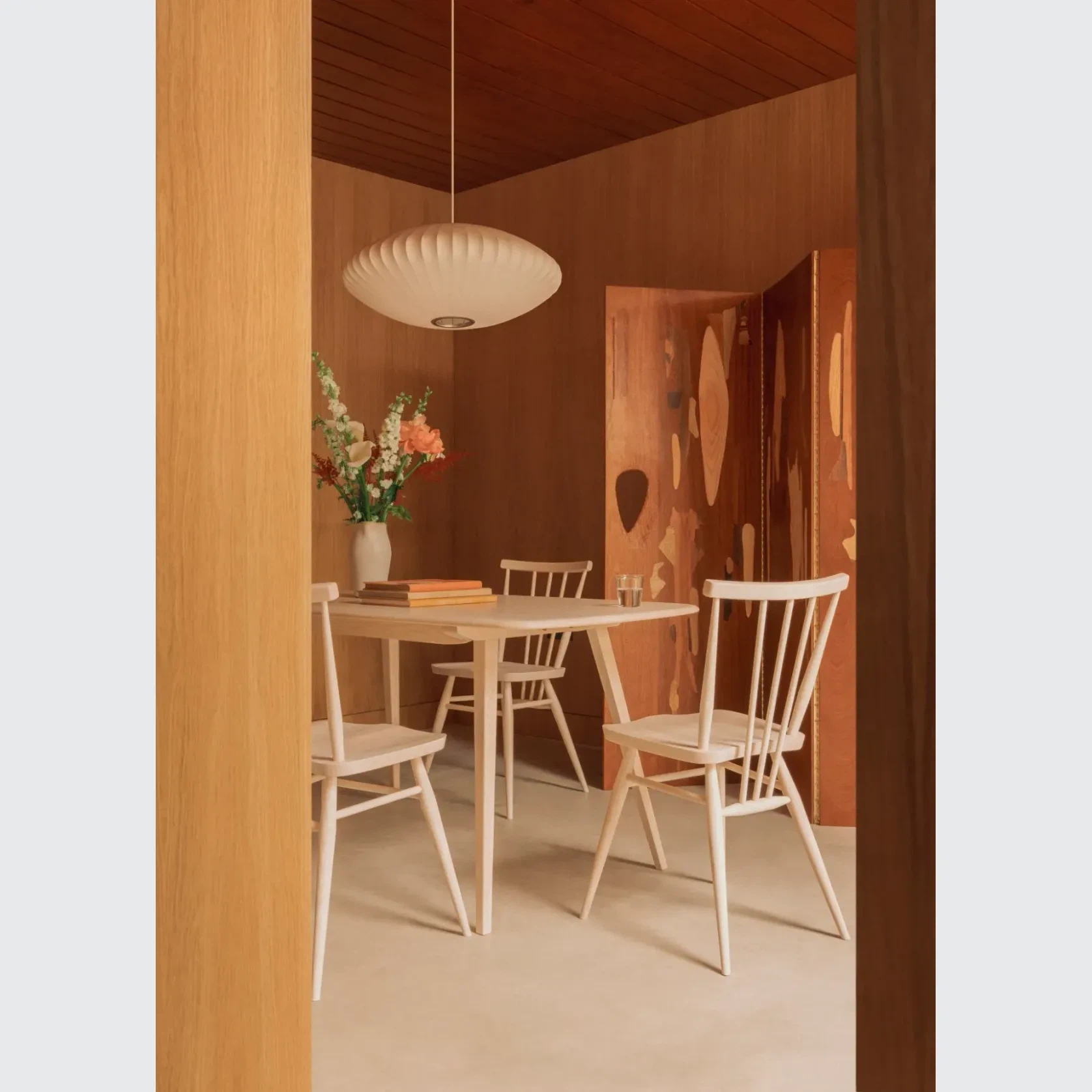 Ercol Plank Table gallery detail image