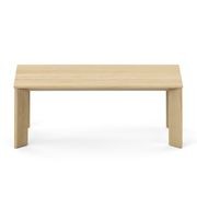 Edje 200cm Oak Dining Table | Natural gallery detail image