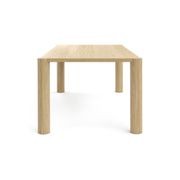 Cada 200cm Oak Dining Table | Natural gallery detail image