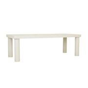 Frankie Outdoor Ceramic Dining Table gallery detail image
