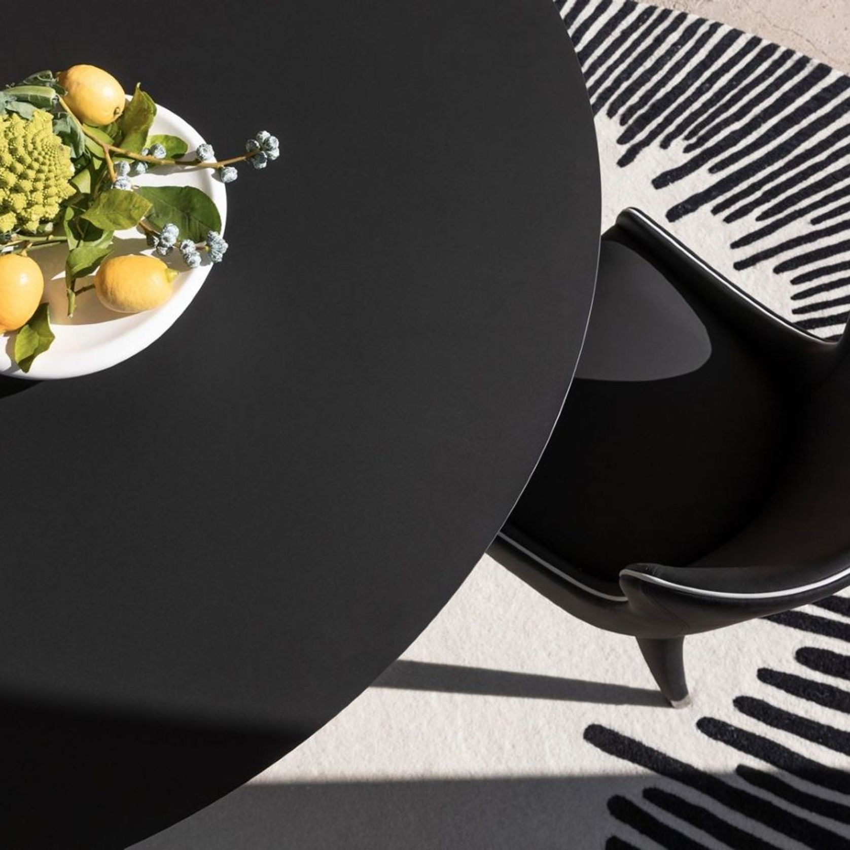 Aqua Dining Table gallery detail image