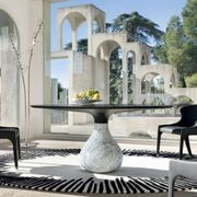 Aqua Dining Table gallery detail image