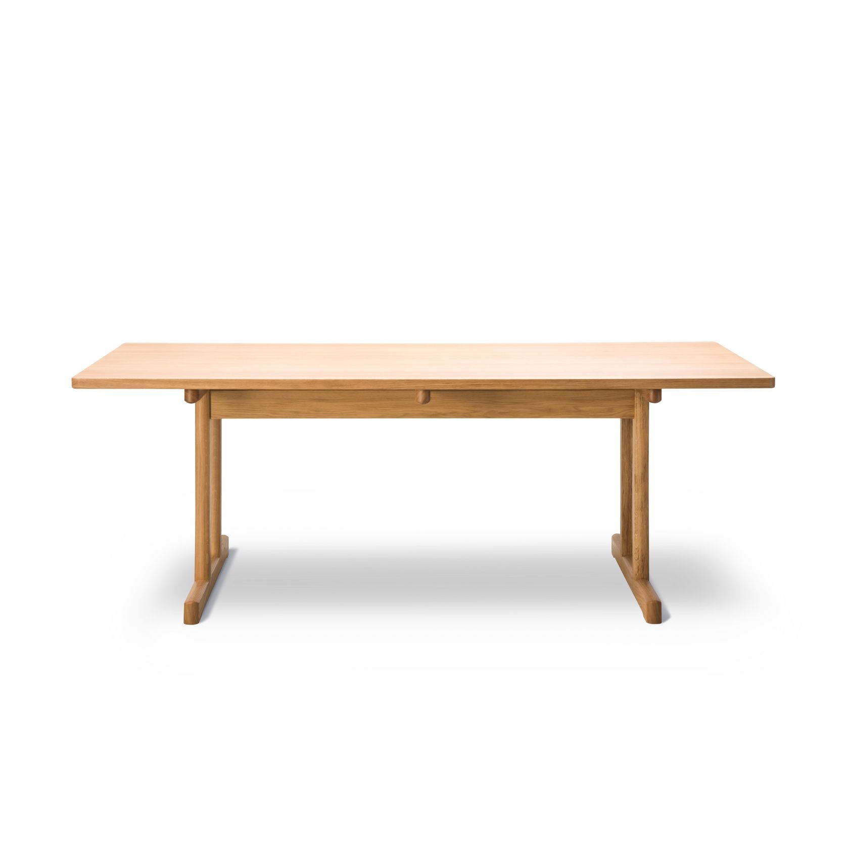 6386 Dining Table by Fredericia gallery detail image