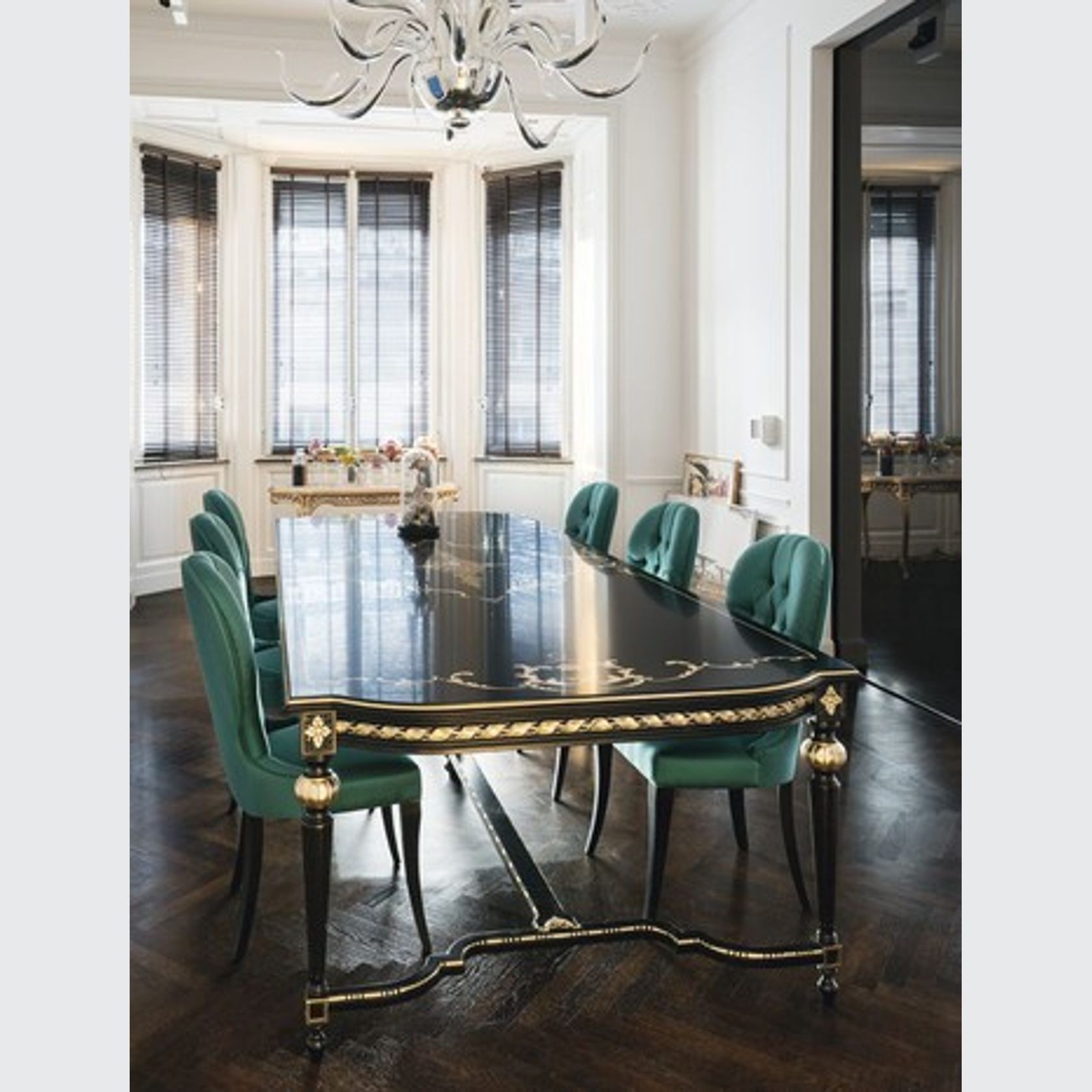 355 Dining Table gallery detail image