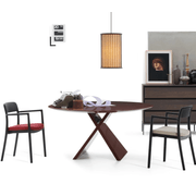 Carlo Dining Table by DePadova gallery detail image