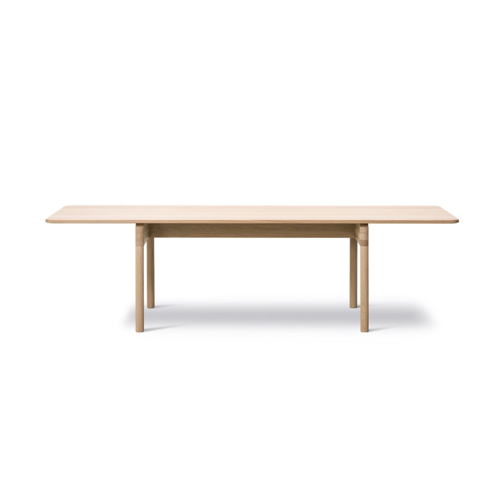 Post Dining Table 265cm by Fredericia gallery detail image
