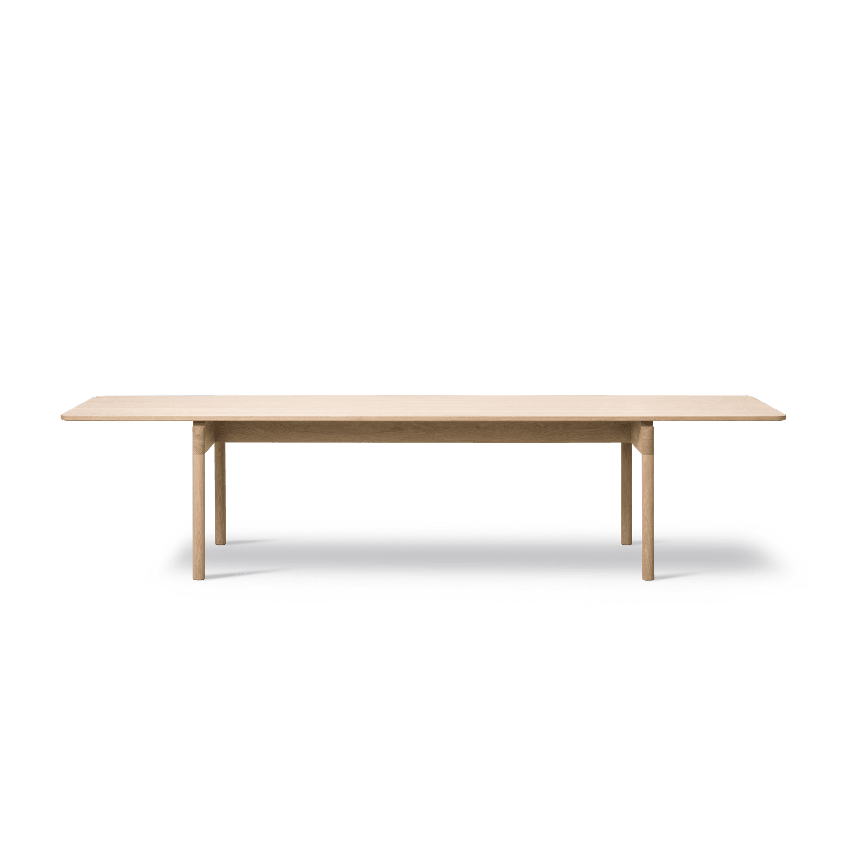 Post Dining Table 320cm by Fredericia gallery detail image