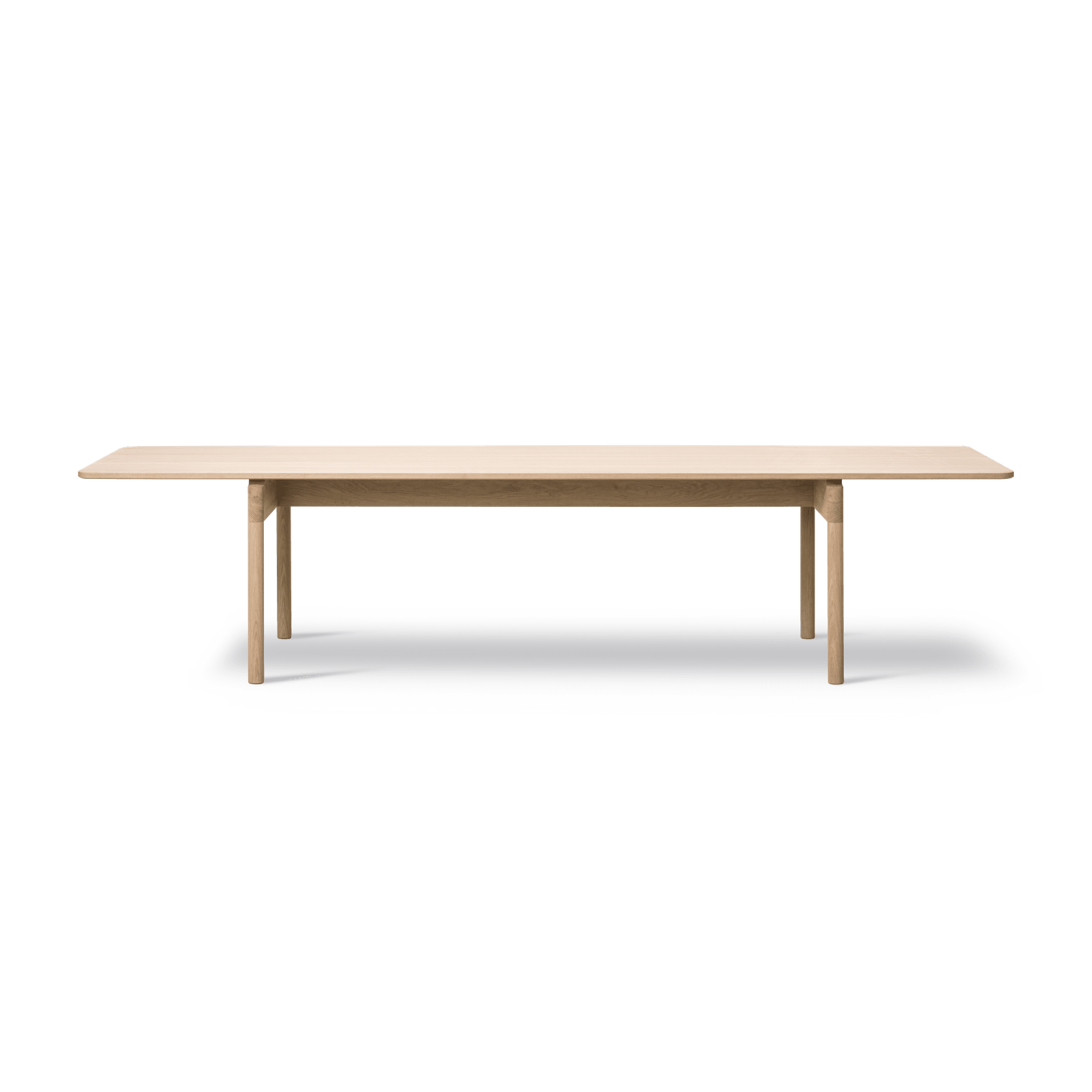 Post Dining Table 320cm by Fredericia gallery detail image