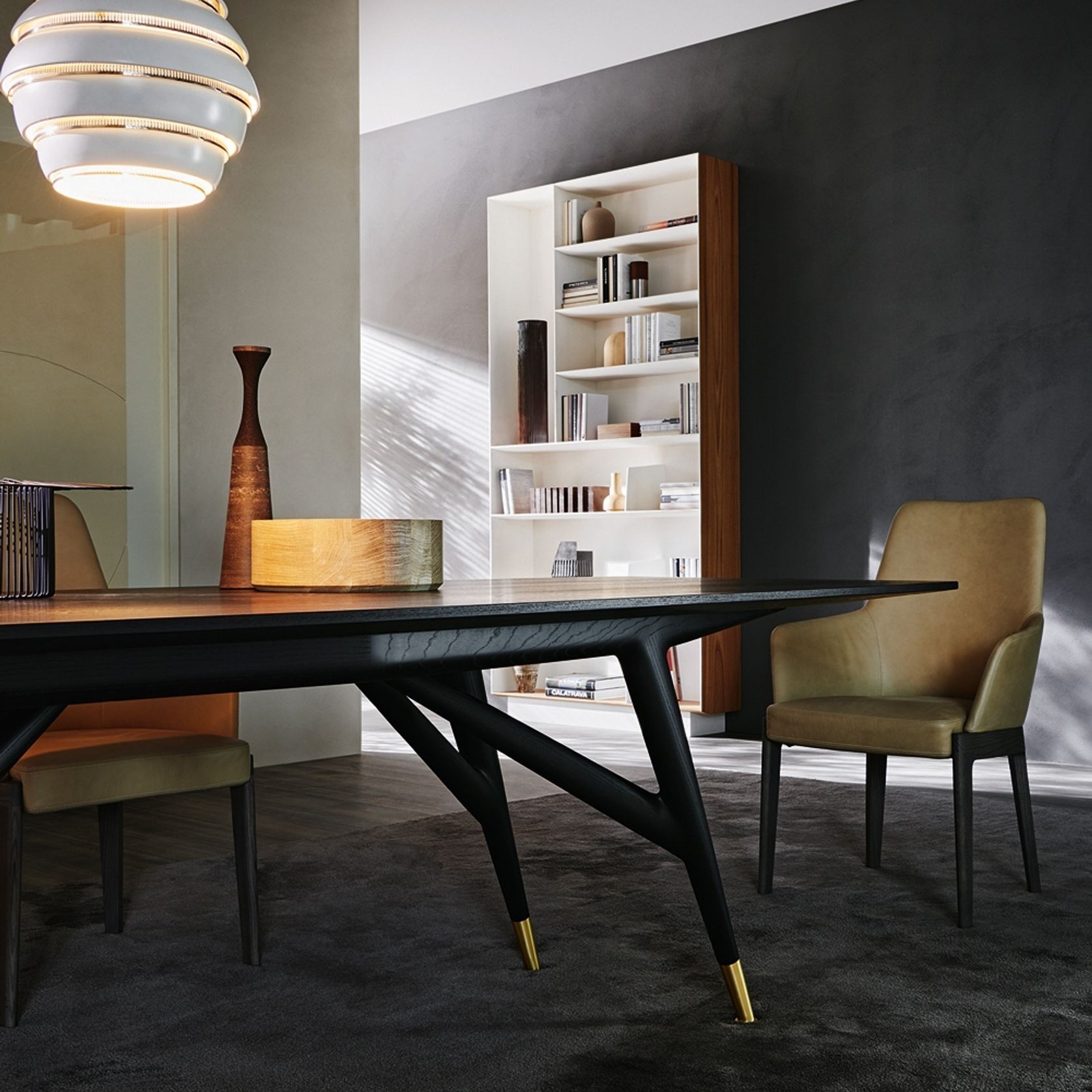 D.859.1 Dining Table by Molteni&C gallery detail image