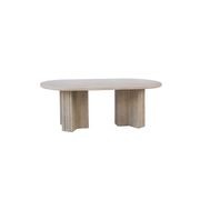 Lagos Oval Dining Table gallery detail image