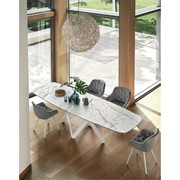 Cartesio Extension Dining Table gallery detail image