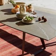 Echoes Outdoor Dining Table gallery detail image