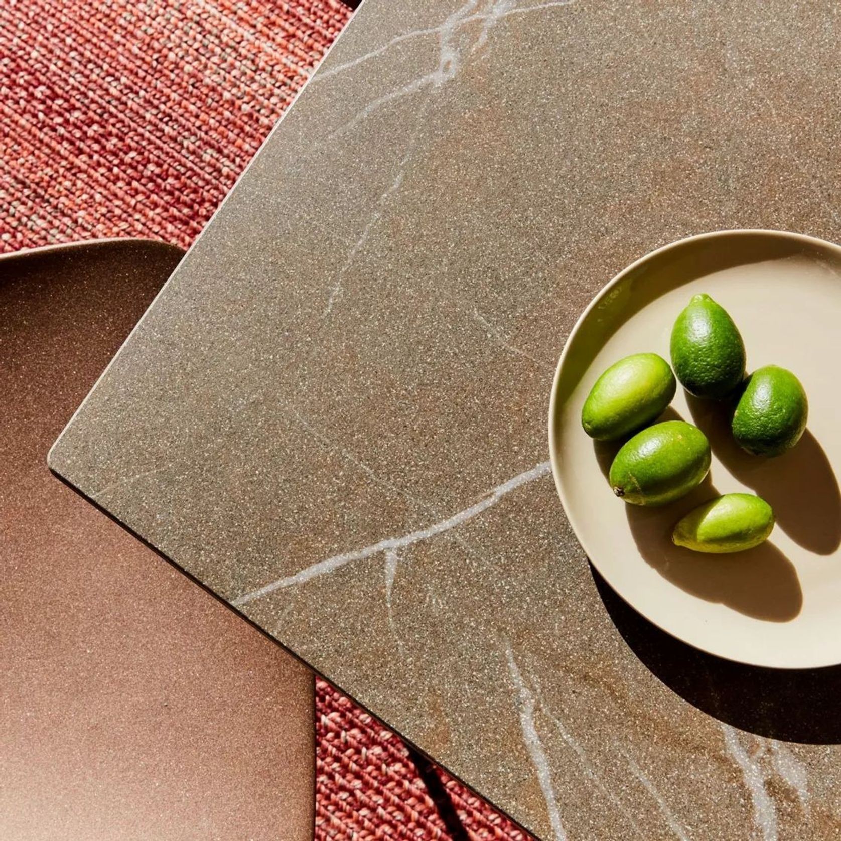 Echoes Outdoor Dining Table gallery detail image