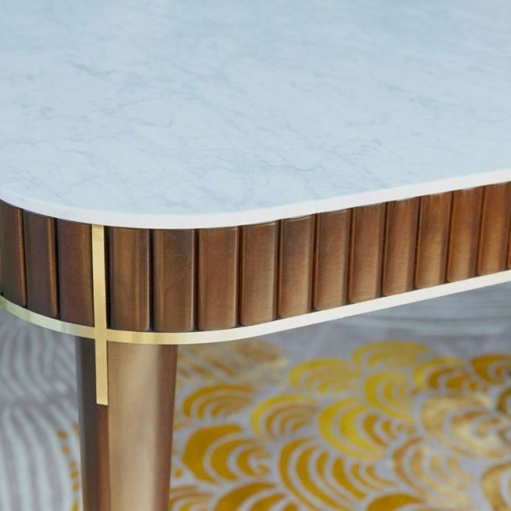 Eden-Rock Dining Table gallery detail image