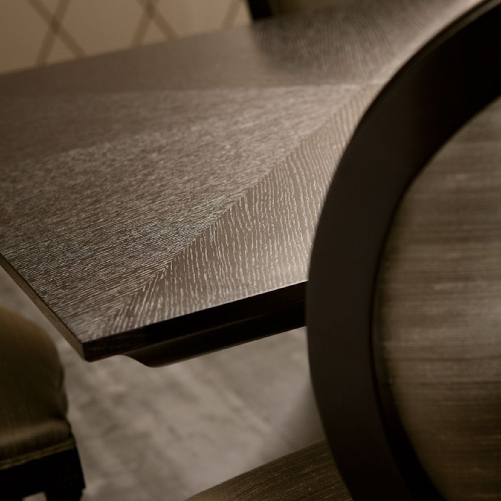 Edgar Rectangle Dining Table gallery detail image