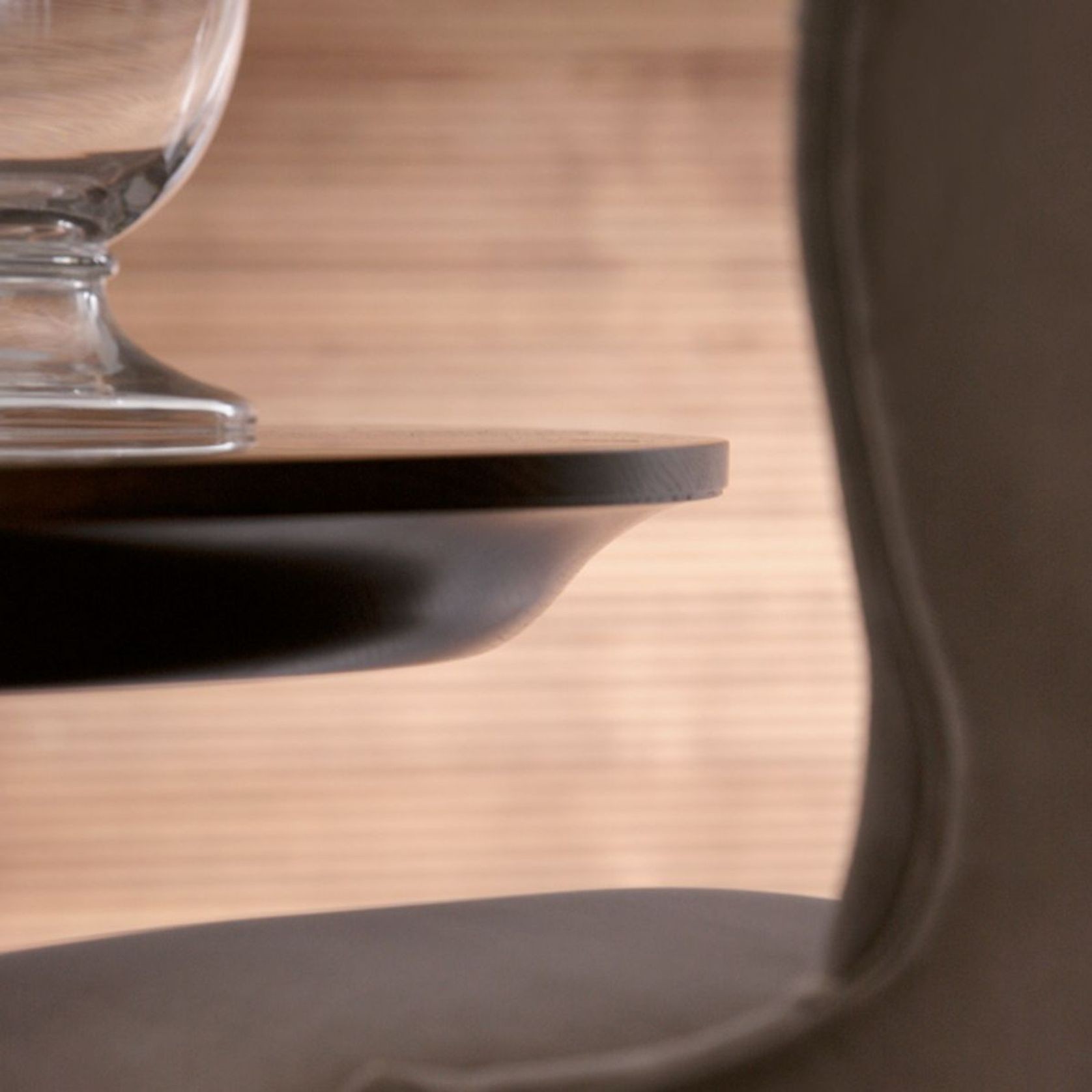 Edgar Round Dining Table gallery detail image