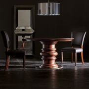 Edgar Round Dining Table gallery detail image