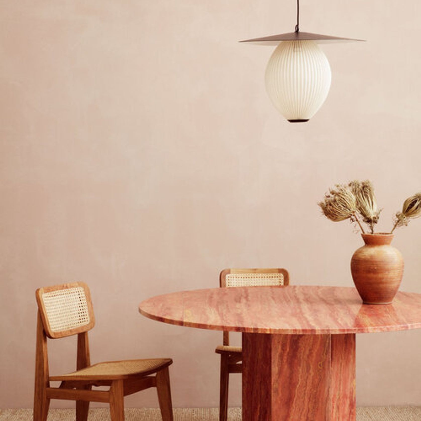 Epic Dining Table by Gubi gallery detail image