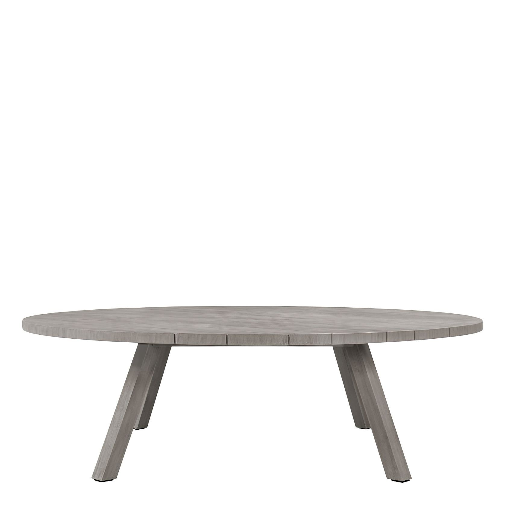 Gina Dining Table Round 240 ArchiPro AU