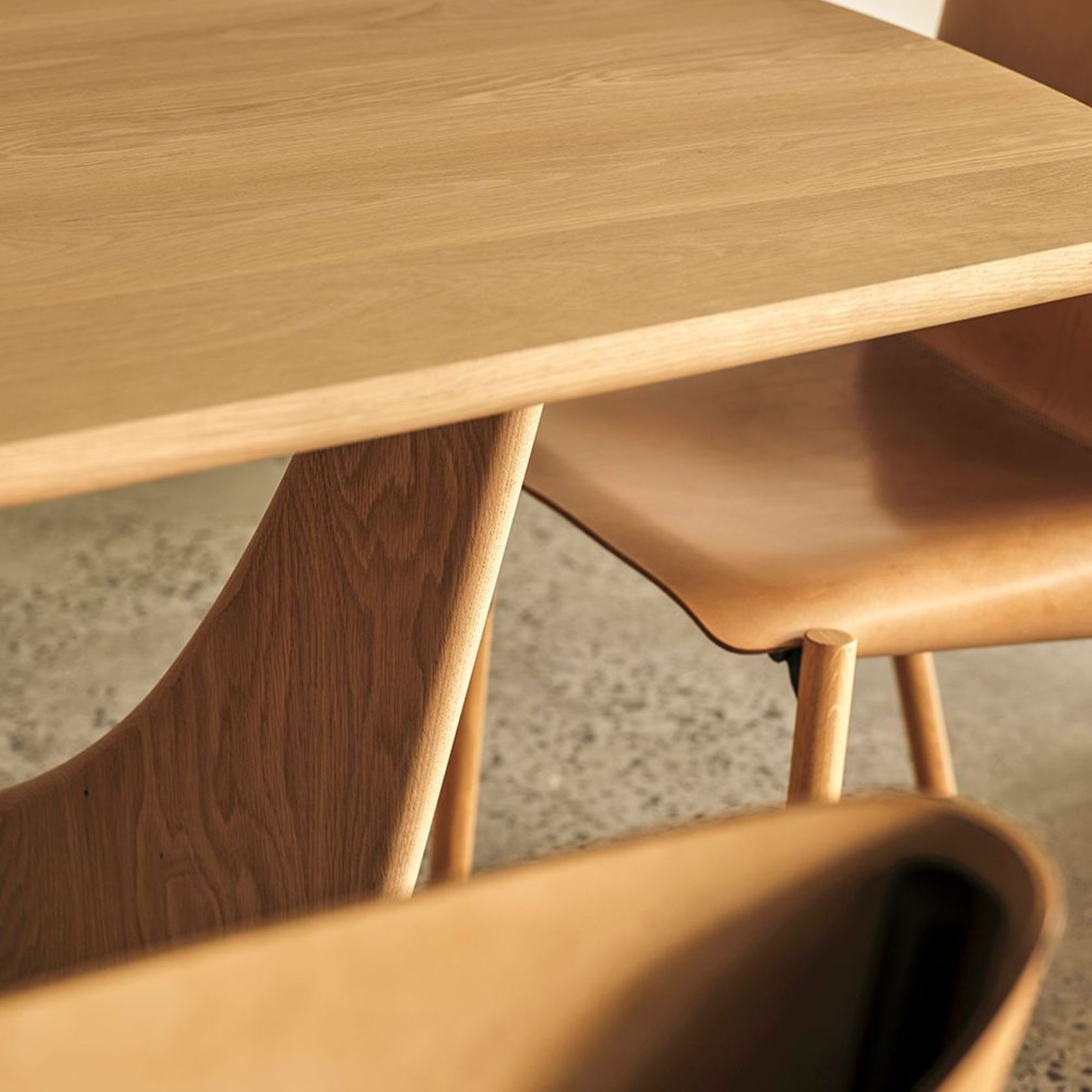 Harlan Dining Table gallery detail image