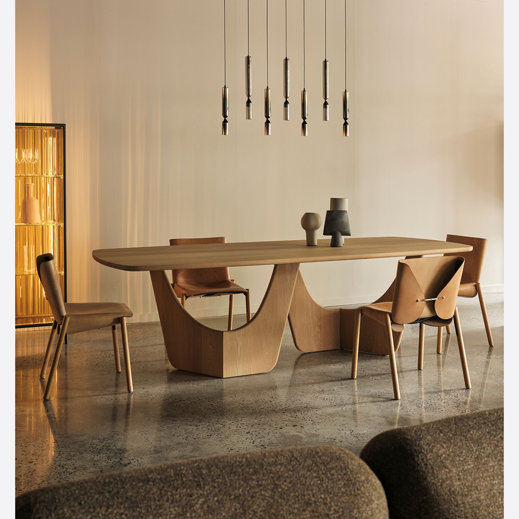 Harlan Dining Table gallery detail image