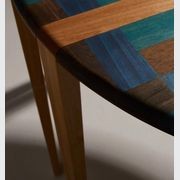 LETSWEAVE Dining Table — Reclaimed Kauri & Rimu gallery detail image