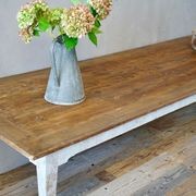 Antique French Provincial Dining Table gallery detail image