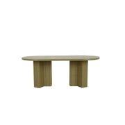 Lagos Oval Dining Table gallery detail image